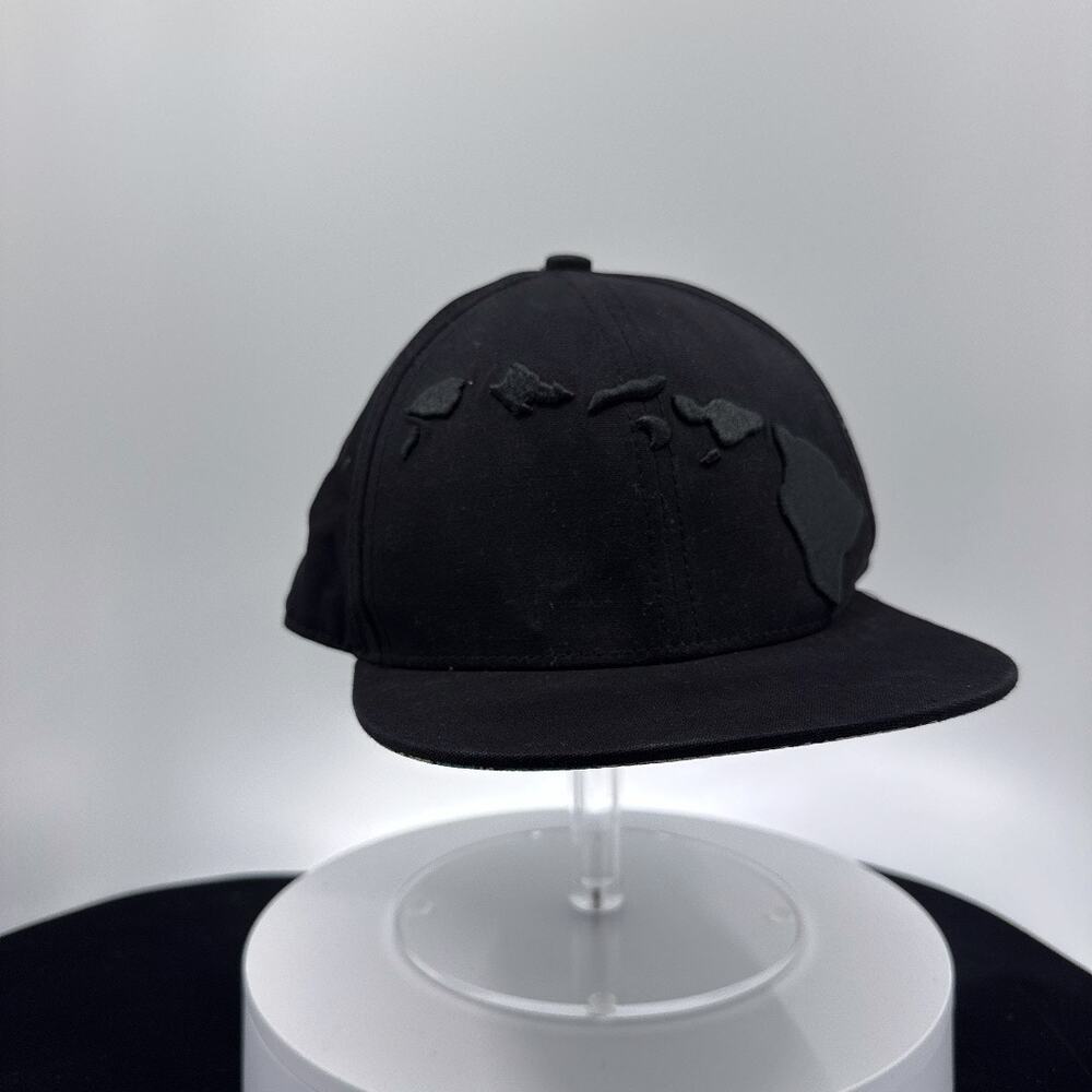 Oahu Gear Hawaii Islands Fitted Hat - Island Pride